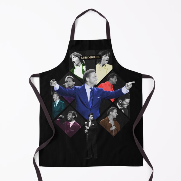 Item preview, Luis Miguel Tour Eras (No tour) designed and sold by ForeverWinter13.