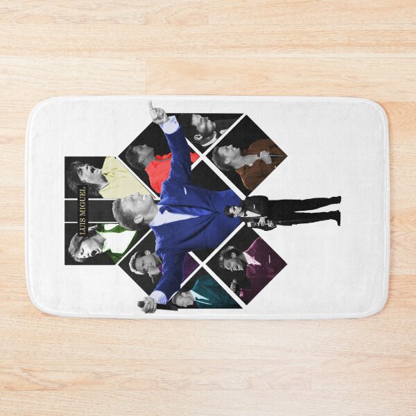 Item preview, Luis Miguel Tour Eras (No tour) designed and sold by ForeverWinter13.