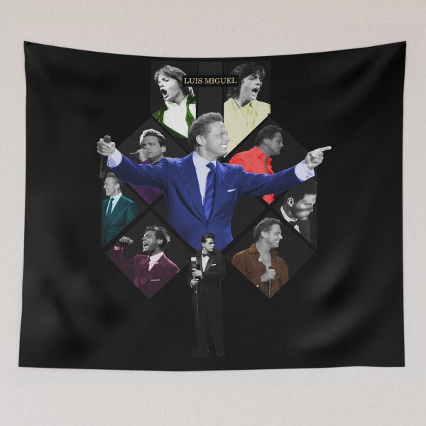 Item preview, Luis Miguel Tour Eras (No tour) designed and sold by ForeverWinter13.
