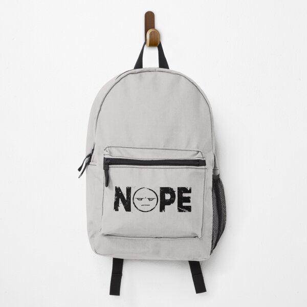 Item preview, Nope (light backgrounds) designed and sold by FTS-Apparel.