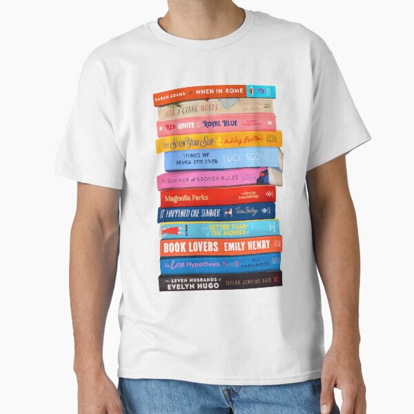 Item preview, Romance Book Stack Booktok designed and sold by Hanneliza.