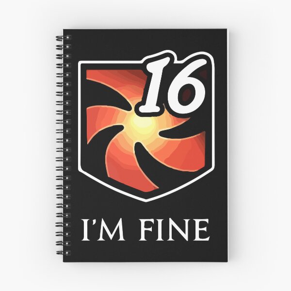 Item preview, I'm good - Vulnerability Stacks FFXIV MMORPG funny meme designed and sold by xadrawing.