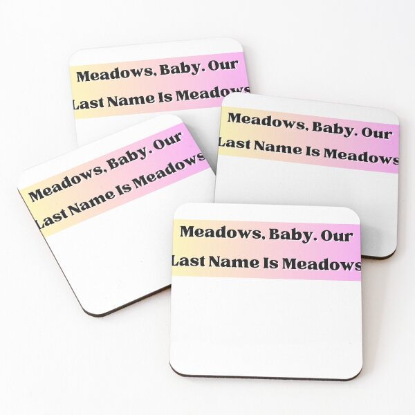 Item preview, Meadows baby, sticker, Haunting Adeline, Hunting Adeline, HD Carlton, Zade Meadows, Cat and Mouse duet, cat+mouse, kindle designed and sold by Fresh Clothes.