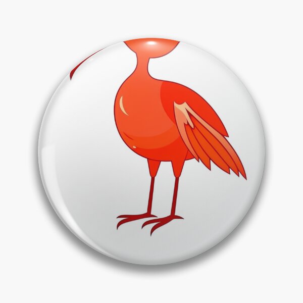 Item preview, Scarlet ibis, Red Ibis designed and sold by nicheteees.