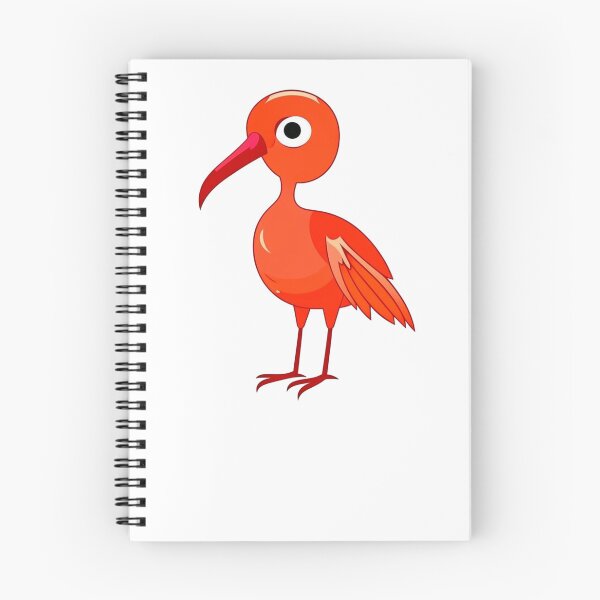 Item preview, Scarlet ibis, Red Ibis designed and sold by nicheteees.