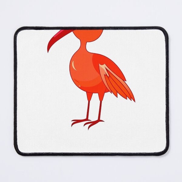 Item preview, Scarlet ibis, Red Ibis designed and sold by nicheteees.