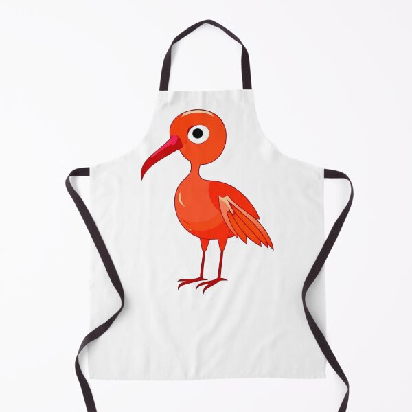 Item preview, Scarlet ibis, Red Ibis designed and sold by nicheteees.