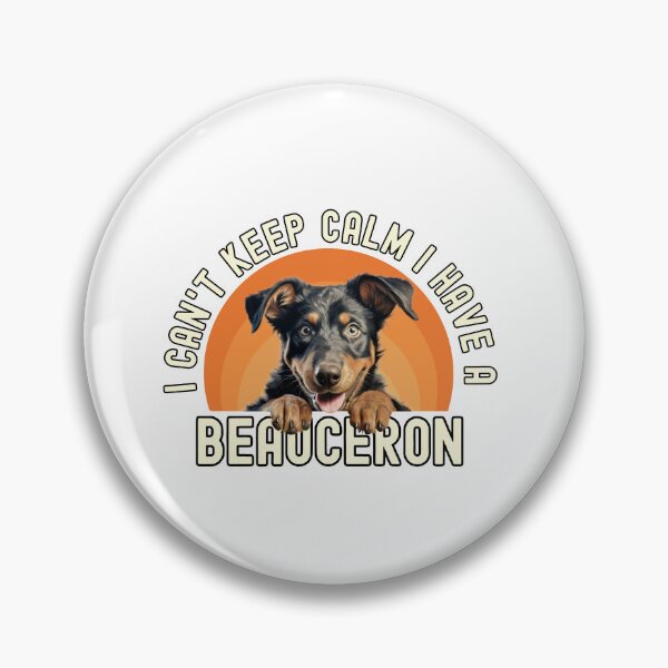 Item preview, I Have A Beauceron  designed and sold by TheAnimalZ00.
