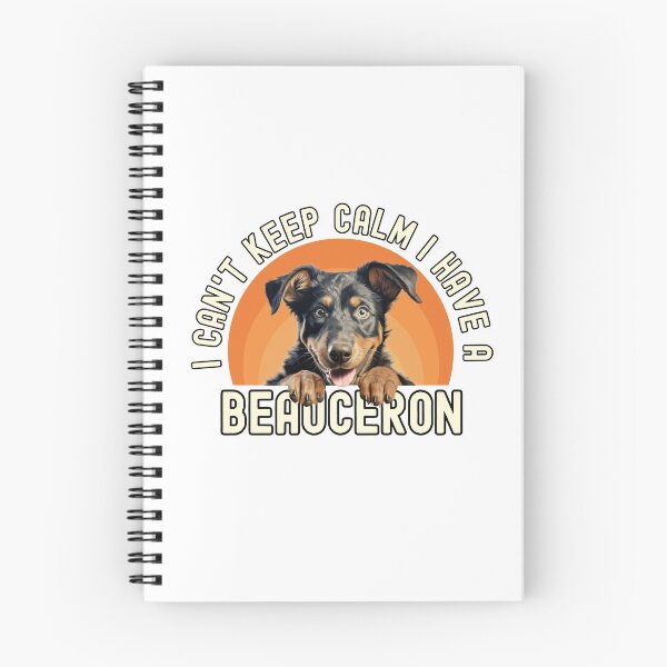 Item preview, I Have A Beauceron  designed and sold by TheAnimalZ00.