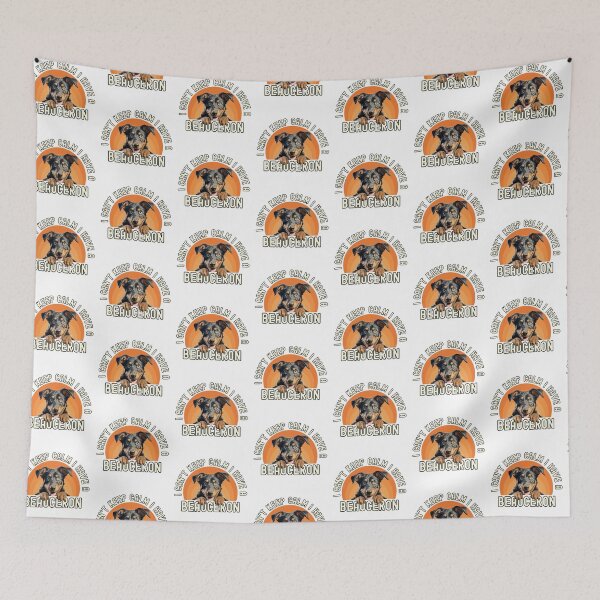 Item preview, I Have A Beauceron  designed and sold by TheAnimalZ00.