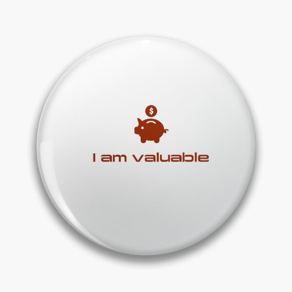 Item preview, I am valuable designed and sold by POOF-.