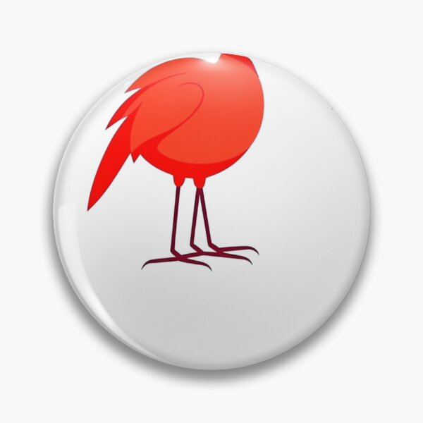 Item preview, Scarlet ibis, Red Ibis designed and sold by nicheteees.