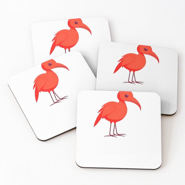 Item preview, Scarlet ibis, Red Ibis designed and sold by nicheteees.