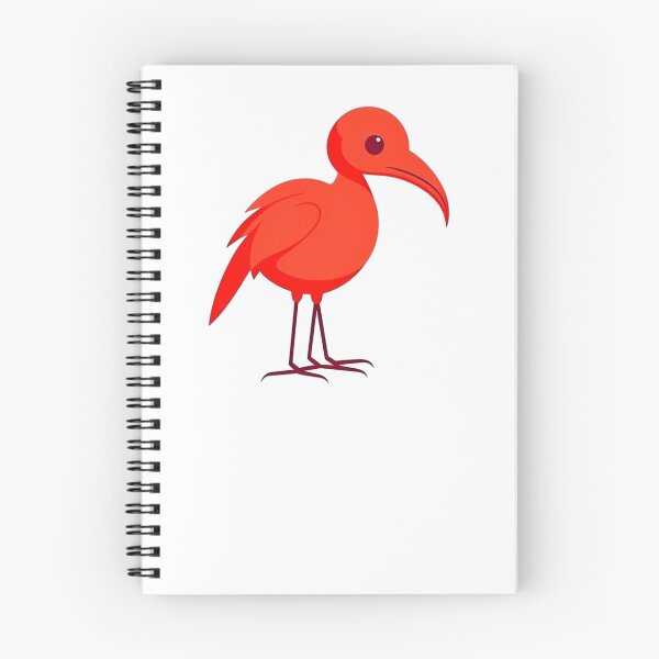 Item preview, Scarlet ibis, Red Ibis designed and sold by nicheteees.