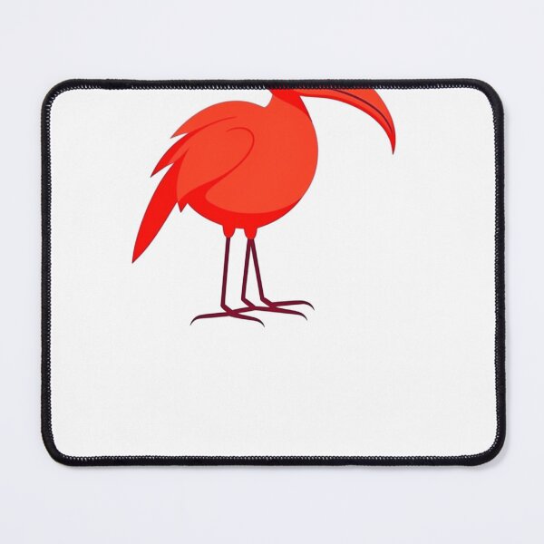 Item preview, Scarlet ibis, Red Ibis designed and sold by nicheteees.