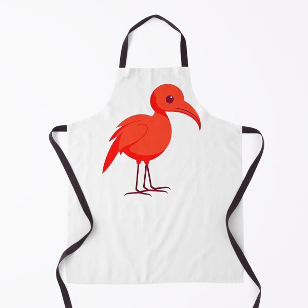 Item preview, Scarlet ibis, Red Ibis designed and sold by nicheteees.