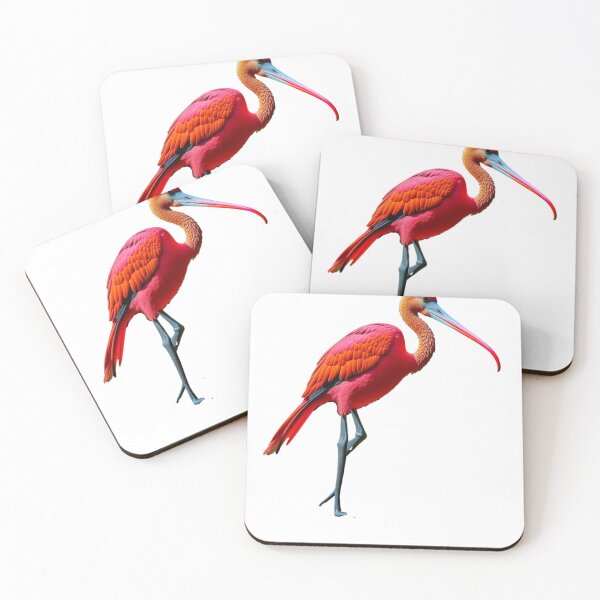 Item preview, Scarlet ibis, Red Ibis designed and sold by nicheteees.