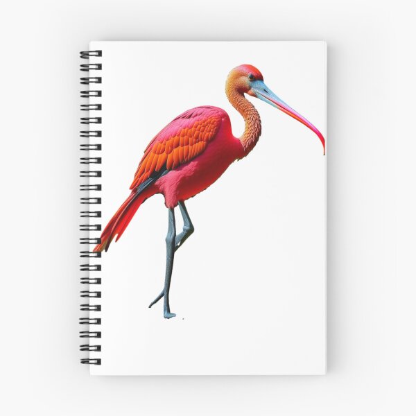 Item preview, Scarlet ibis, Red Ibis designed and sold by nicheteees.