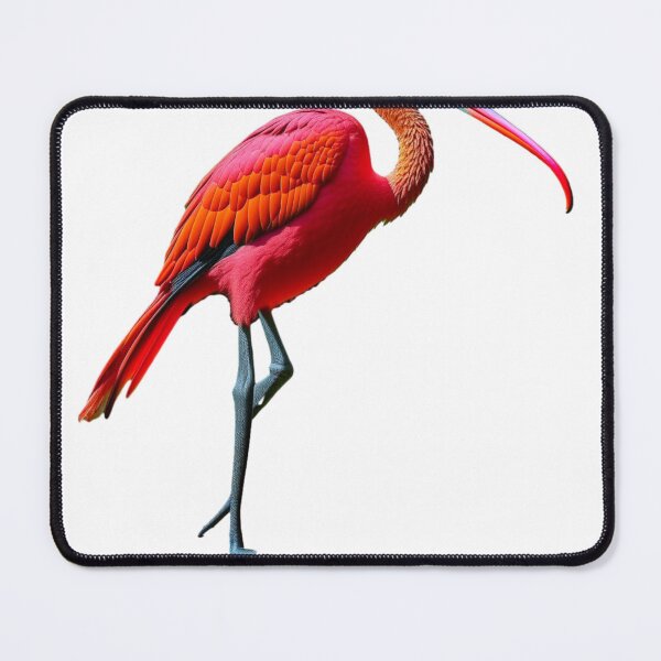 Item preview, Scarlet ibis, Red Ibis designed and sold by nicheteees.