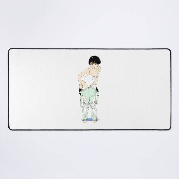 Item preview, 90's Anime Girl designed and sold by Marco Bottiglieri.