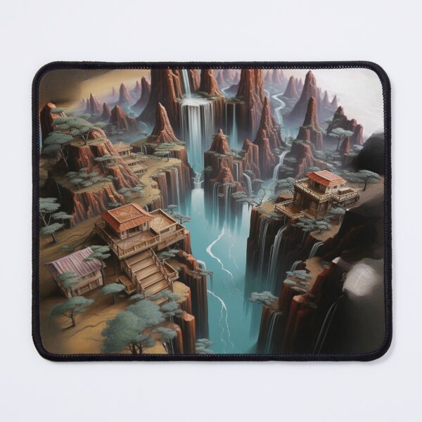 Item preview, Fault Line designed and sold by NDMDesignStudio.