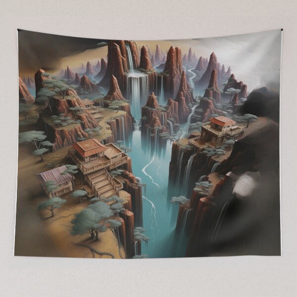Item preview, Fault Line designed and sold by NDMDesignStudio.