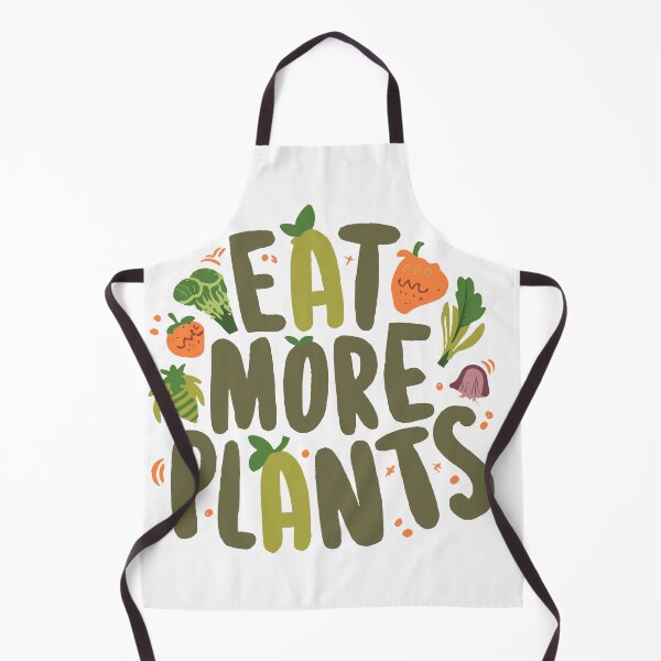 Item preview, Eat more plants t-shirt designed and sold by ayadaz.