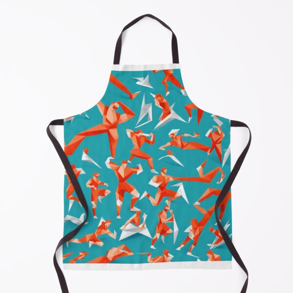 Item preview, muscle posing pattern designed and sold by OptimaShirts.