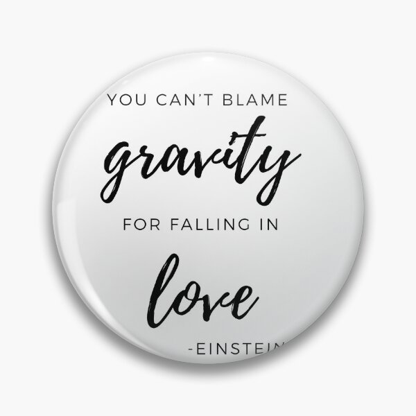 Item preview, you can't blame gravity designed and sold by bubblevixen.