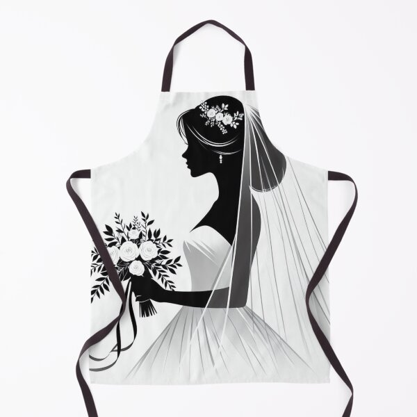 Item preview, A woman getting married. designed and sold by growing-mom.
