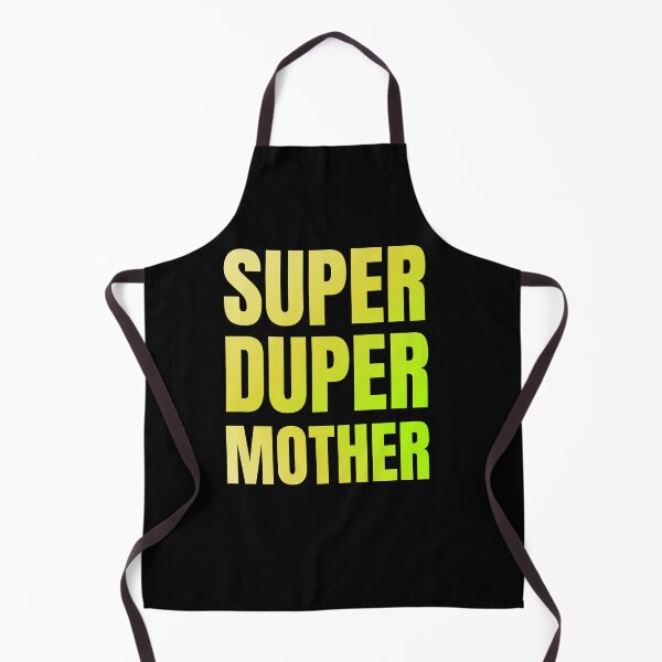 Item preview, Super duper mother. designed and sold by Akkapab.