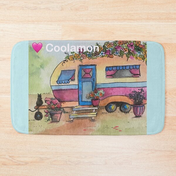 Item preview, Love Coolamon Caravan designed and sold by Allison Robinson.