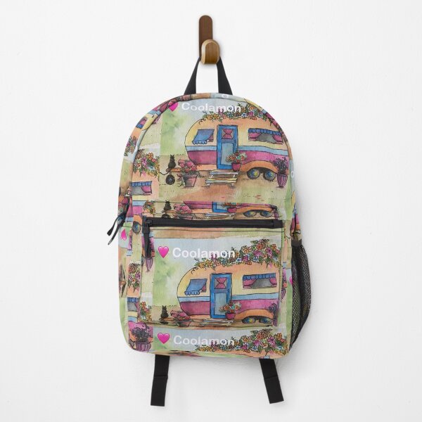 Item preview, Love Coolamon Caravan designed and sold by Allison Robinson.