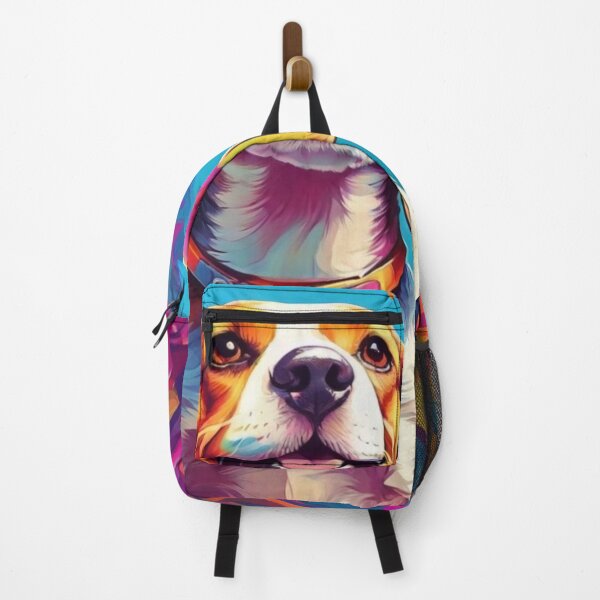 Item preview, Psychedelic Beagle designed and sold by Cloe Dauplais.