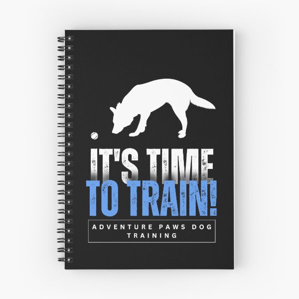 Item preview, Time to Train Kelpie designed and sold by Huntch.