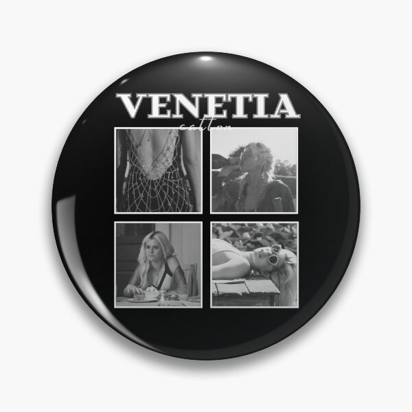 Item preview, Venetia Catton (Alison Oliver) Black Version designed and sold by ErikaRini.