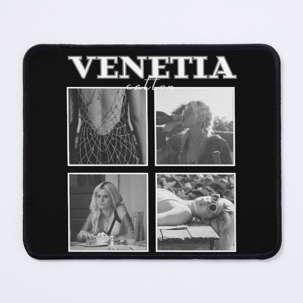 Item preview, Venetia Catton (Alison Oliver) Black Version designed and sold by ErikaRini.