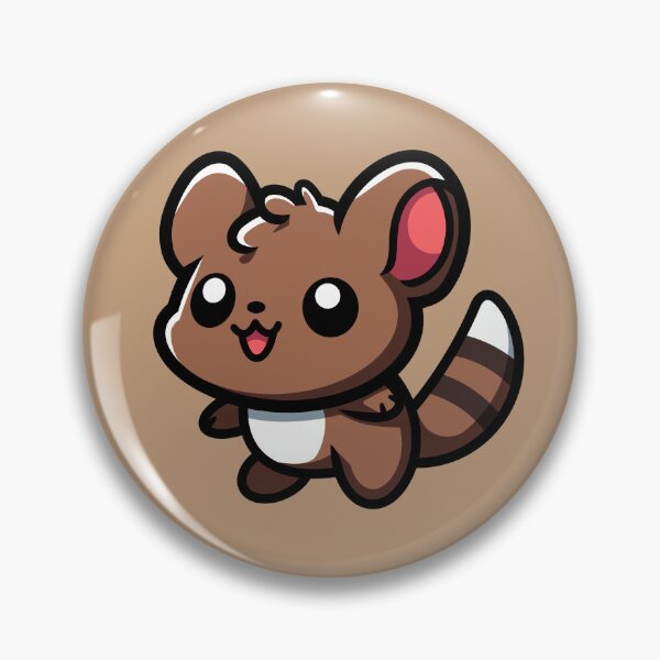 Item preview, Little Brown Mouse designed and sold by Kyboch-Mou.