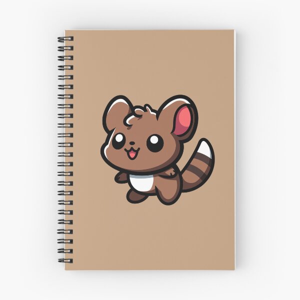 Item preview, Little Brown Mouse designed and sold by Kyboch-Mou.