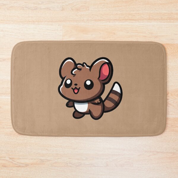 Item preview, Little Brown Mouse designed and sold by Kyboch-Mou.
