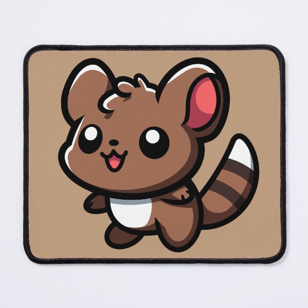 Item preview, Little Brown Mouse designed and sold by Kyboch-Mou.