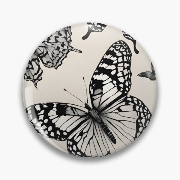 Item preview, Butterflies everywhere designed and sold by VassaliteCreate.
