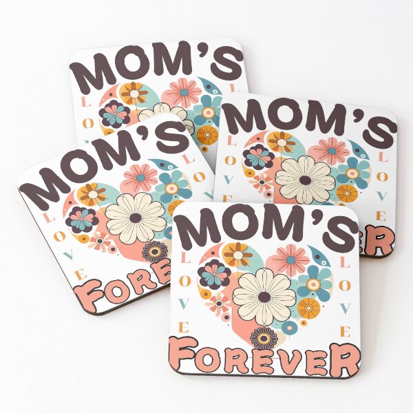 Item preview, Mom’s love forever. designed and sold by Akkapab.