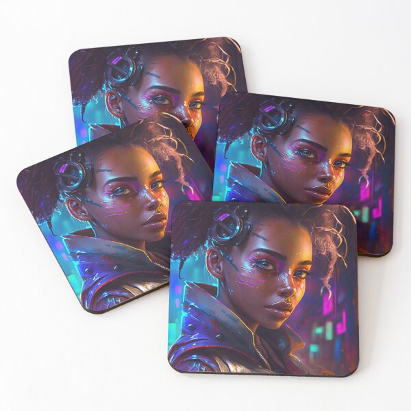 Item preview, Tomorrow's Gaze designed and sold by kingaiart.