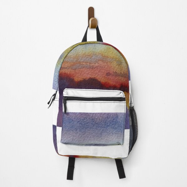 Item preview, Impression of a sunset designed and sold by Rneto-online.