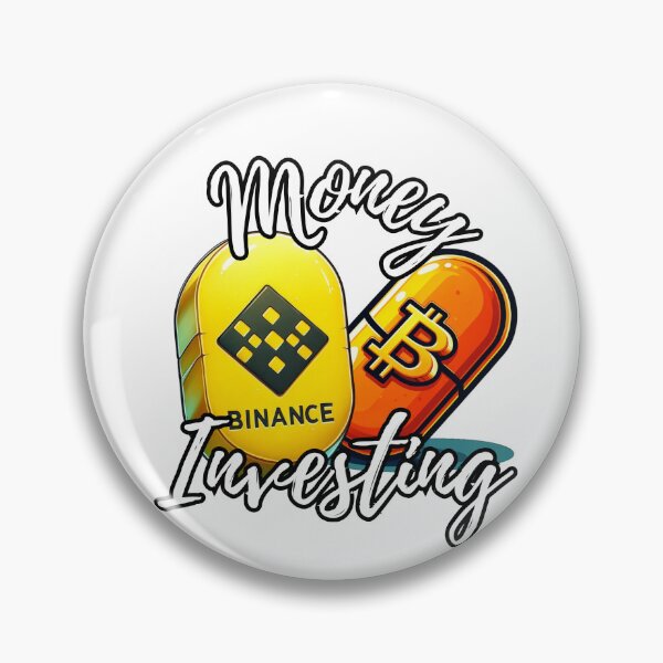 Item preview, Binance and Bitcoin Pills with Money and Investing Script designed and sold by kylmllr101684.