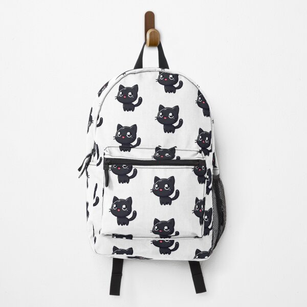 Item preview, CUTE BLACK CAT designed and sold by GMICHAELSF.