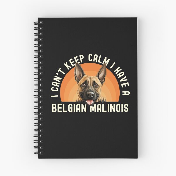Item preview, I Have A Belgian Malinois  designed and sold by TheAnimalZ00.