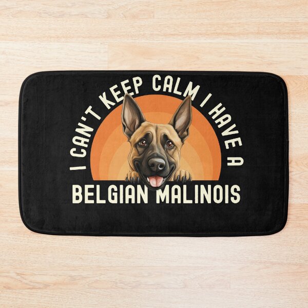 Item preview, I Have A Belgian Malinois  designed and sold by TheAnimalZ00.