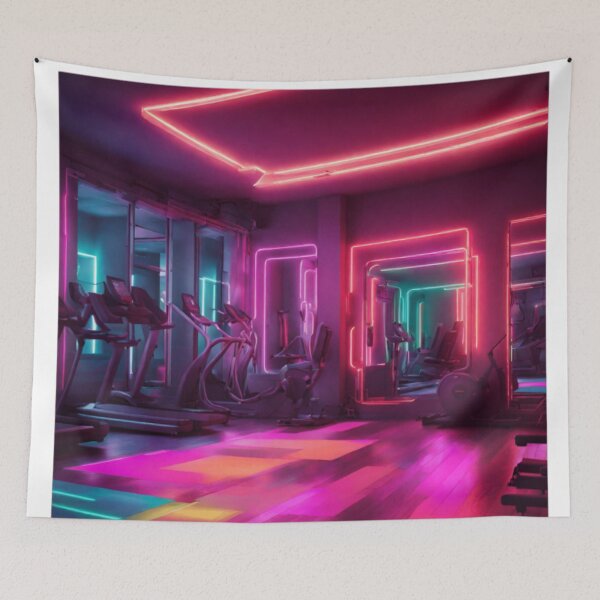 Item preview, fitness zone designed and sold by OptimaShirts.